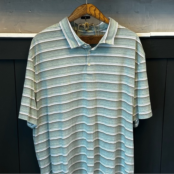 Men's Jos. A Bank Reserve Traditional‎ Fit Polo Size 3X - Picture 1 of 11